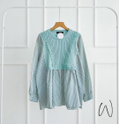 DAISHA BLOUSE / ATASAN BLOUSE IMPORT