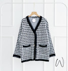 DALENA KNIT OUTER / OUTER KNIT IMPORT