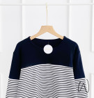 DANESA STRIPES BLOUSE / ATASAN BASIC STRIPES