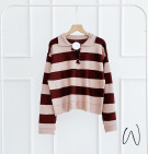 DARA STRIPES BLOUSE / ATASAN STRIPES