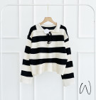 DARA STRIPES BLOUSE / ATASAN STRIPES