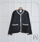 DARIA KNIT OUTER / BLAZER KNIT IMPORT