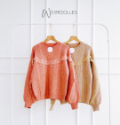 DARLA KNIT SWEATER / SWEATER KNIT