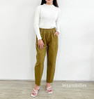 DARRA PANTS / CELANA DENIM WANITA