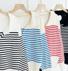 Debo Stripes Top