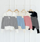 Debo Stripes Top