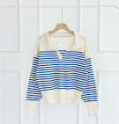 Debo Stripes Top