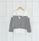 Debo Stripes Top