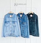 DEFFA JACKET / JACKET DENIM