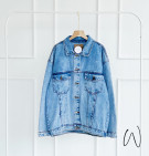 DEFFA JACKET / JACKET DENIM