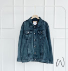 DEFFA JACKET / JACKET DENIM