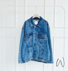 DEFFA JACKET / JACKET DENIM