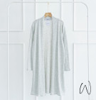 DELY LONG OUTER/LONG CARDI