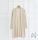 DELY LONG OUTER/LONG CARDI