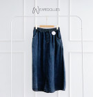 DENIME SKIRT / ROK DENIM POLOS