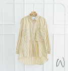 DERA STRIPES TOP / ATASAN STRIPES