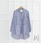 DERA STRIPES TOP / ATASAN STRIPES