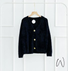 DIANDRA OUTER / CARDIGAN FUR