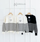 DIANE STRIPES TOP / ATASAN STRIPES