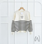 DIANE STRIPES TOP / ATASAN STRIPES