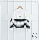 DIANE STRIPES TOP / ATASAN STRIPES