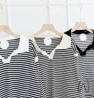 DILA STRIPES TOP / ATASAN STRIPES