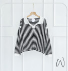 DILA STRIPES TOP / ATASAN STRIPES