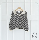 DILA STRIPES TOP / ATASAN STRIPES