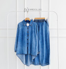 DONNA SET / ONESET DENIM