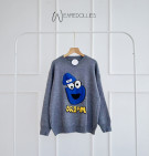 DREAM KNIT SWEATER / SWEATER KNIT PREMIUM