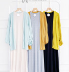 DRESS OUTER SET / DRESS OUTER