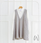 DRIKE BLOUSE / ATASAN & VEST