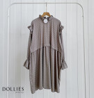 EFIE TUNIC / DAILY LONG TUNIC