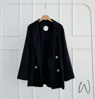 ELCA BLAZER / BLAZER BUTTON BASIC