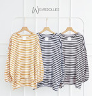 ELEA STRIPES BLOUSE / KAOS STRIPES