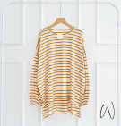 ELEA STRIPES BLOUSE / KAOS STRIPES