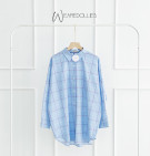 ELENA SHIRT / KEMEJA RUFFLE