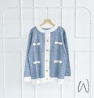 ELIZABETH KNIT OUTER / CARDIGAN IMPORT