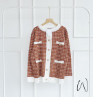 ELIZABETH KNIT OUTER / CARDIGAN IMPORT