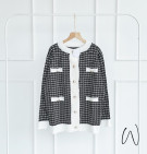 ELIZABETH KNIT OUTER / CARDIGAN IMPORT