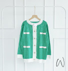 ELIZABETH KNIT OUTER / CARDIGAN IMPORT