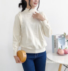 ELMIRA PEARL TOP / ATASAN KNIT PREMIUM