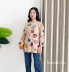 ELMO KNIT SWEATER / SWEATER KNIT IMPORT