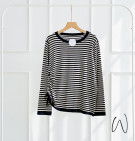 ELYA STRIPES BLOUSE / ATASAN STRIPES