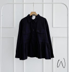 EMILA BLOUSE / ATASAN BLOUSE LINNEN