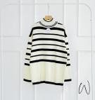 ERZA KNIT BLOUSE / ATASAN KNIT PREMIUM