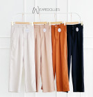 FACIA PANTS / CELANA BASIC POLOS