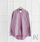 FAIRA SHIRT / KEMEJA BASIC