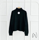 FANE TURTLENECK TOP / ATASAN KERAH TINGGI