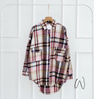 FANELIA SHIRT / KEMEJA FLANEL BASIC